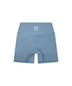 Women's Classic High-Waisted Biker Shorts