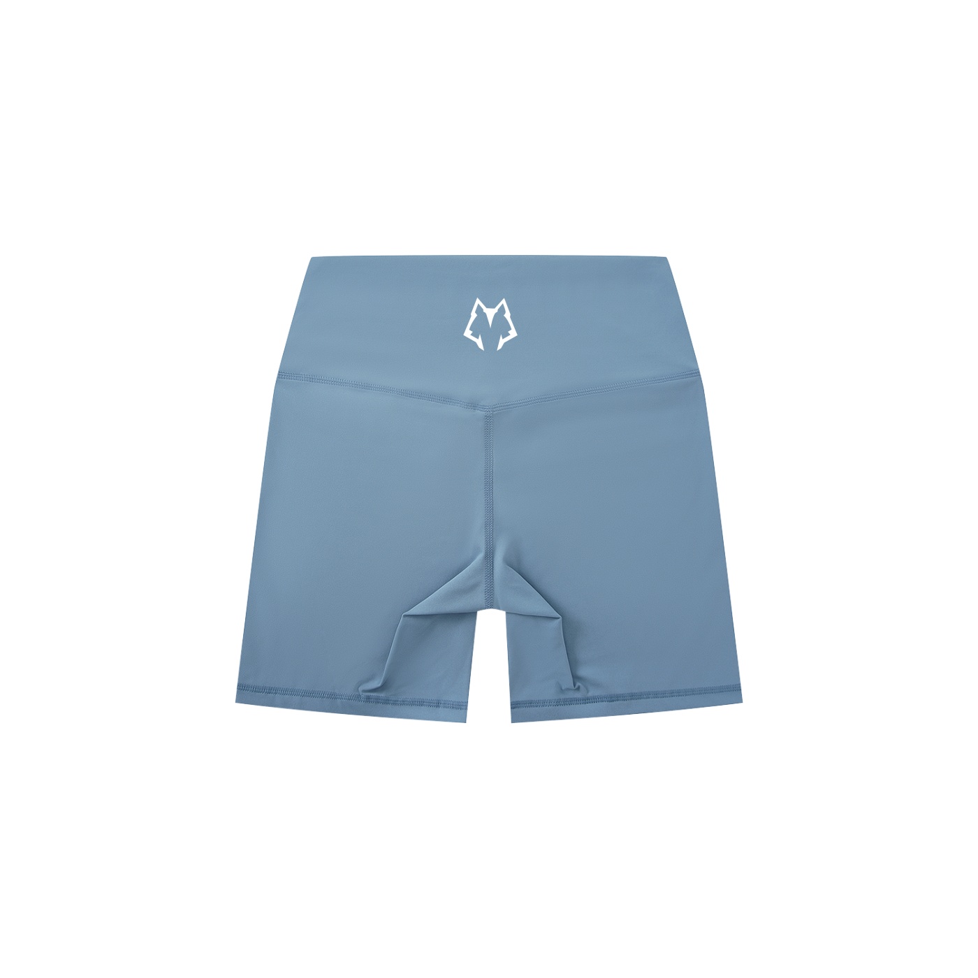 Women's Classic High-Waisted Biker Shorts - Image 6