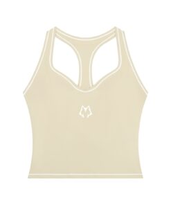 Women’s Lone Wolf Yoga Tank Top