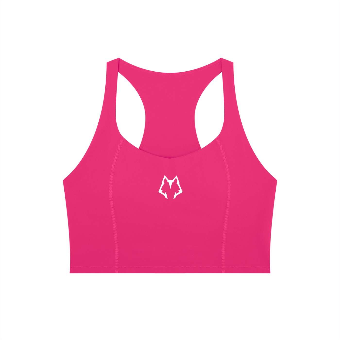 Women’s Lone Wolf Yoga Tank Top - Image 3