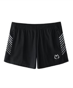 Men's Lone Wolf  Side-Stripe Dri-Fit Shorts