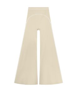 Women’s Lone Wolf High Rise Flared Yoga Pants - Image 3