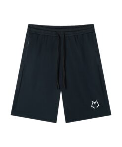Men's Lone Wolf Drawstring Active Shorts (wp)