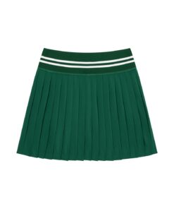 Women's Lone Wolf Pleated Mini Skirt (WP) - Image 6