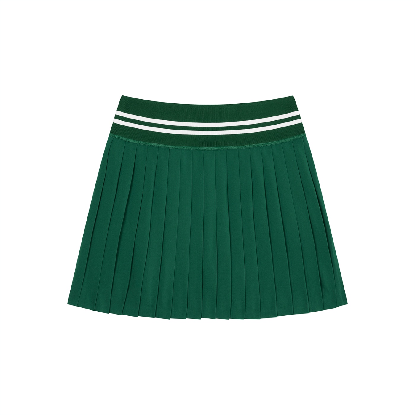 Women's Lone Wolf Pleated Mini Skirt (WP) - Image 6