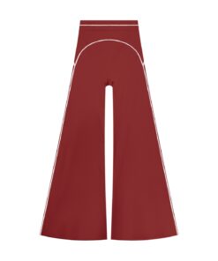 Women’s Lone Wolf High Rise Flared Yoga Pants - Image 17