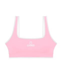 Women's Lone Wolf Color Block Yoga Tank Top (WP) - Image 7