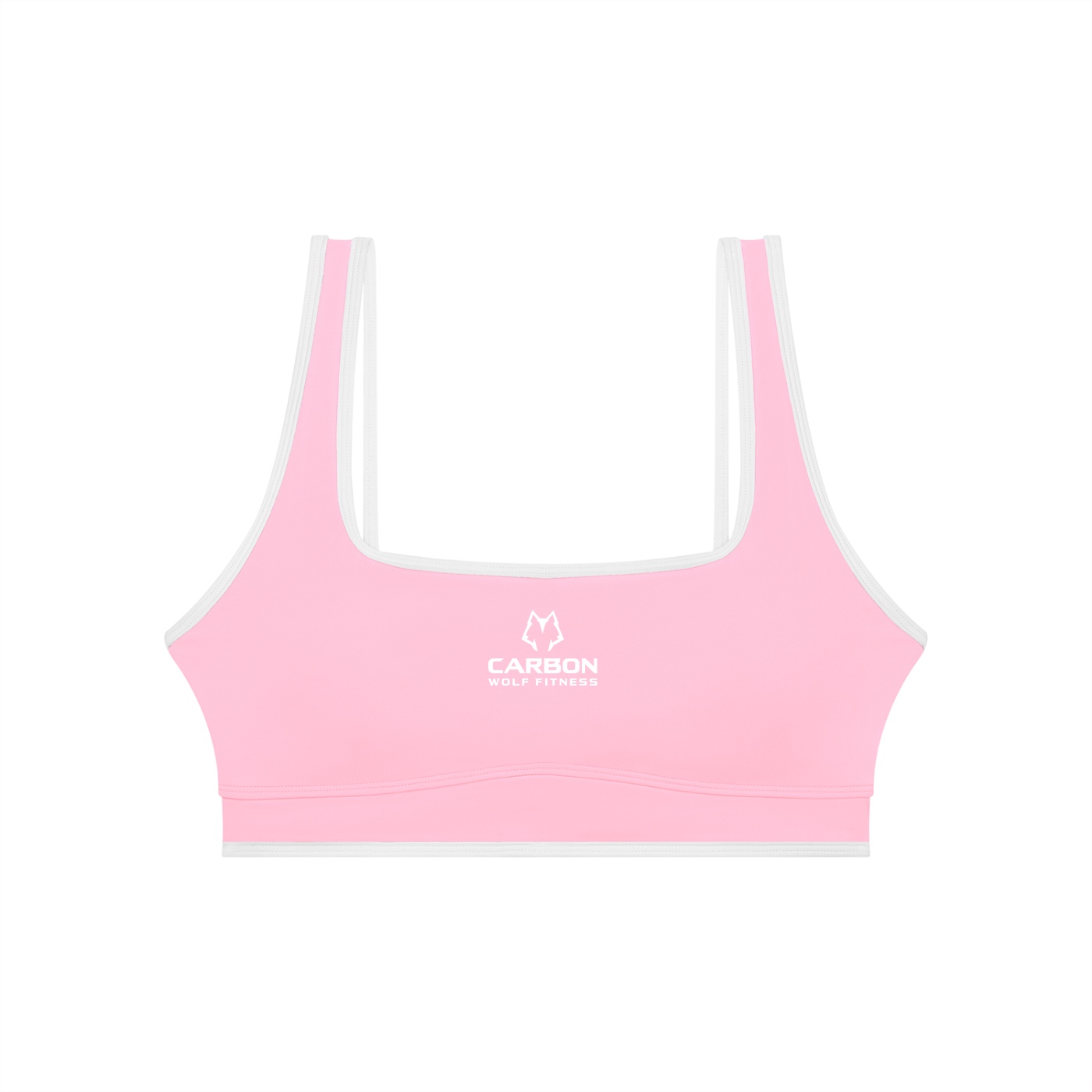 Women's Lone Wolf Color Block Yoga Tank Top (WP) - Image 7