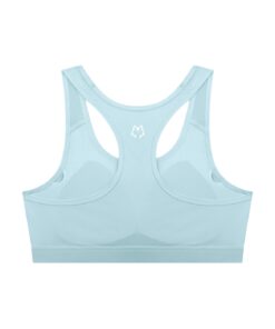 Women's Cropped Lone Wolf Sports Bra - Image 5