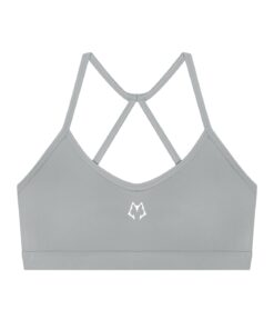 Women’s Lone Wolf Tight Yoga Sports Bra