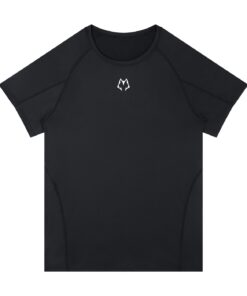 Men's Lone Wolf  Dri-Fit Stitch T-Shirt