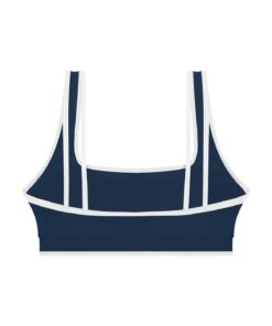 Women's Lone Wolf Color Block Yoga Tank Top (WP) - Image 6
