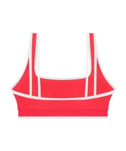 Women's Lone Wolf Color Block Yoga Tank Top (WP) - Image 4