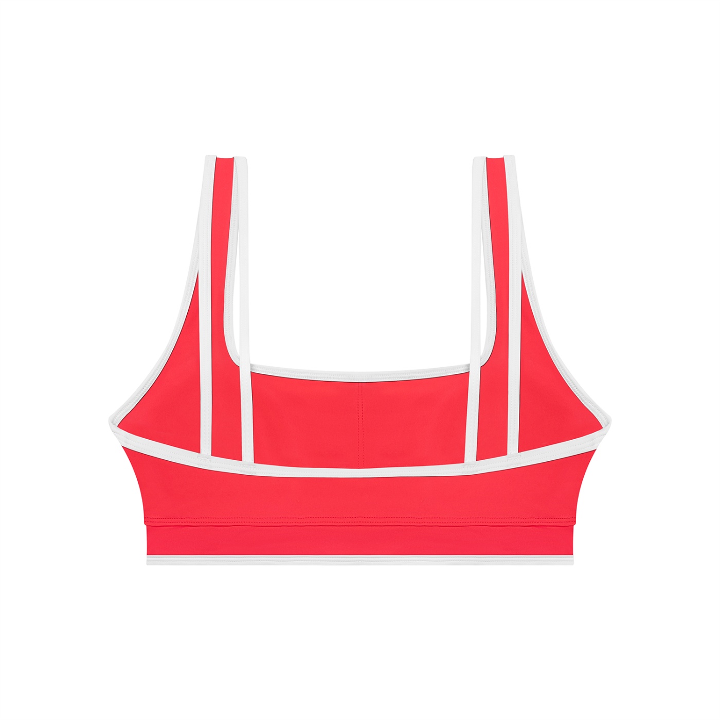 Women's Lone Wolf Color Block Yoga Tank Top (WP) - Image 4