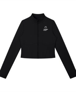 Women’s Too Hungry Too Sleep Full-Zip Jacket
