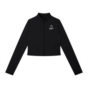 Women’s The Pack Eats First Full-Zip Jacket