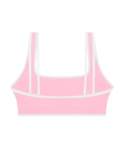 Women's Lone Wolf Color Block Yoga Tank Top (WP) - Image 8