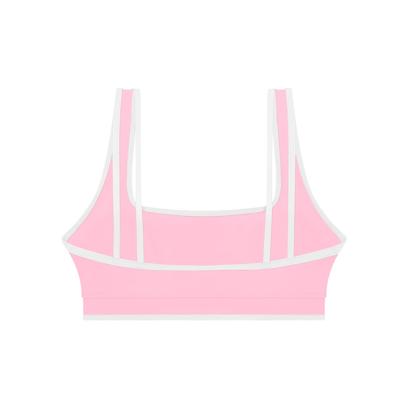 Women's Lone Wolf Color Block Yoga Tank Top (WP) - Image 8