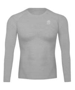 Men's Wolf Pack Dri-Fit Long Sleeve T-Shirt - Image 3