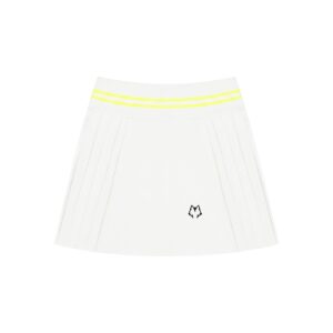 Women's Lone Wolf Pleated Mini Skirt (BP)