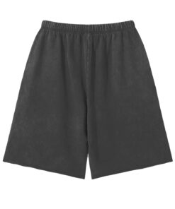 Alternative view of Classic Raw Hem Shorts