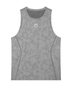 Men's Lone Wolf Dri-Fit Tank Top - Image 3