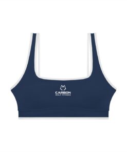 Women's Lone Wolf Color Block Yoga Tank Top (WP) - Image 5