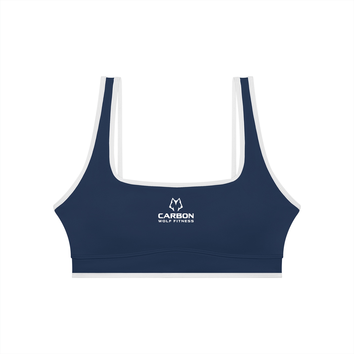 Women's Lone Wolf Color Block Yoga Tank Top (WP) - Image 5