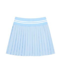 Women's Lone Wolf Pleated Mini Skirt (WP) - Image 4