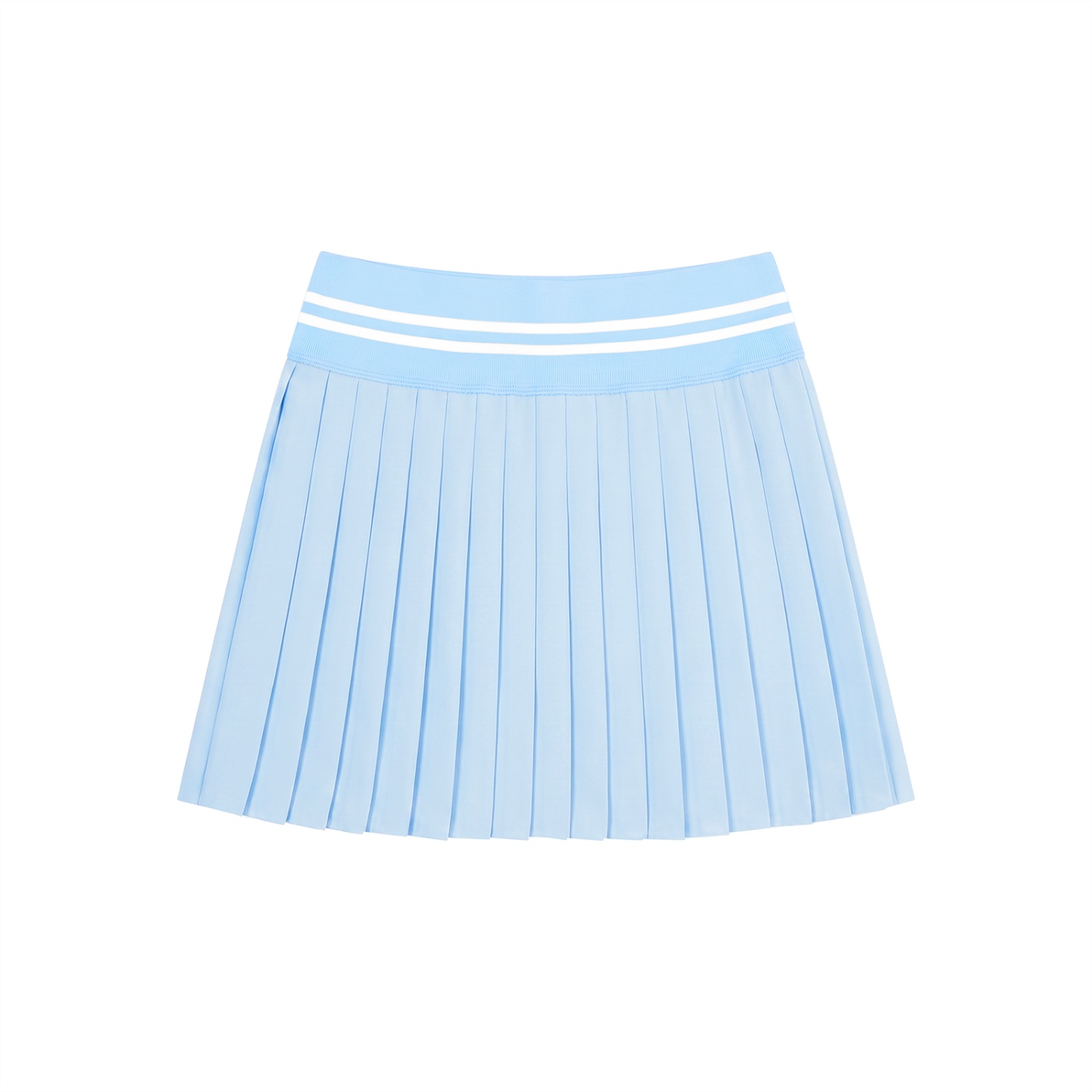 Women's Lone Wolf Pleated Mini Skirt (WP) - Image 4