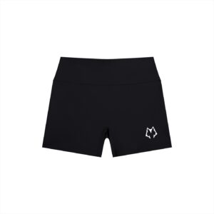 Women’s Lone Wolf High Rise Yoga Shorts