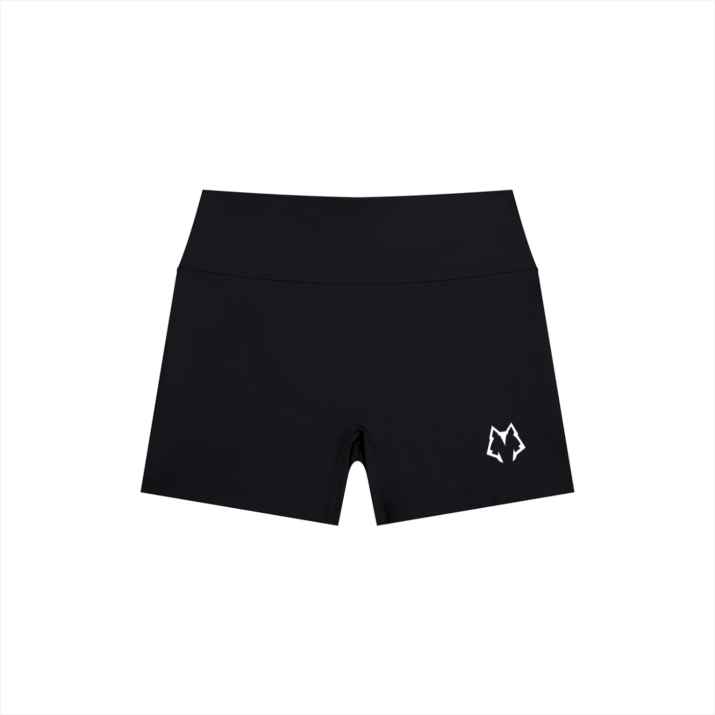 Women’s Lone Wolf High Rise Yoga Shorts