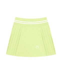 Women's Lone Wolf Pleated Mini Skirt (WP) - Image 9