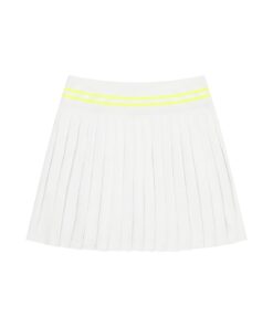 Alternative view of Women's Lone Wolf  Pleated Mini Skirt (BP)