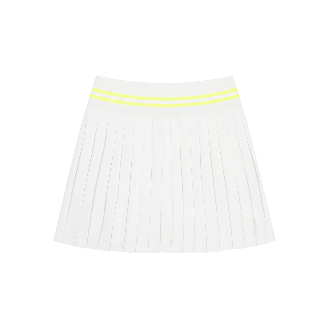 Women's Lone Wolf Pleated Mini Skirt (BP) - Image 2