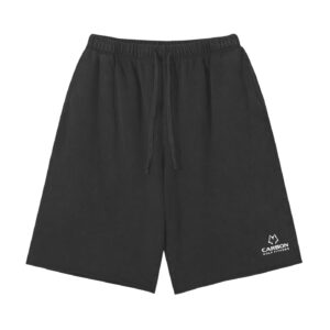 Classic Raw Hem Shorts