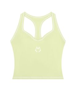 Women’s Lone Wolf Yoga Tank Top - Image 5