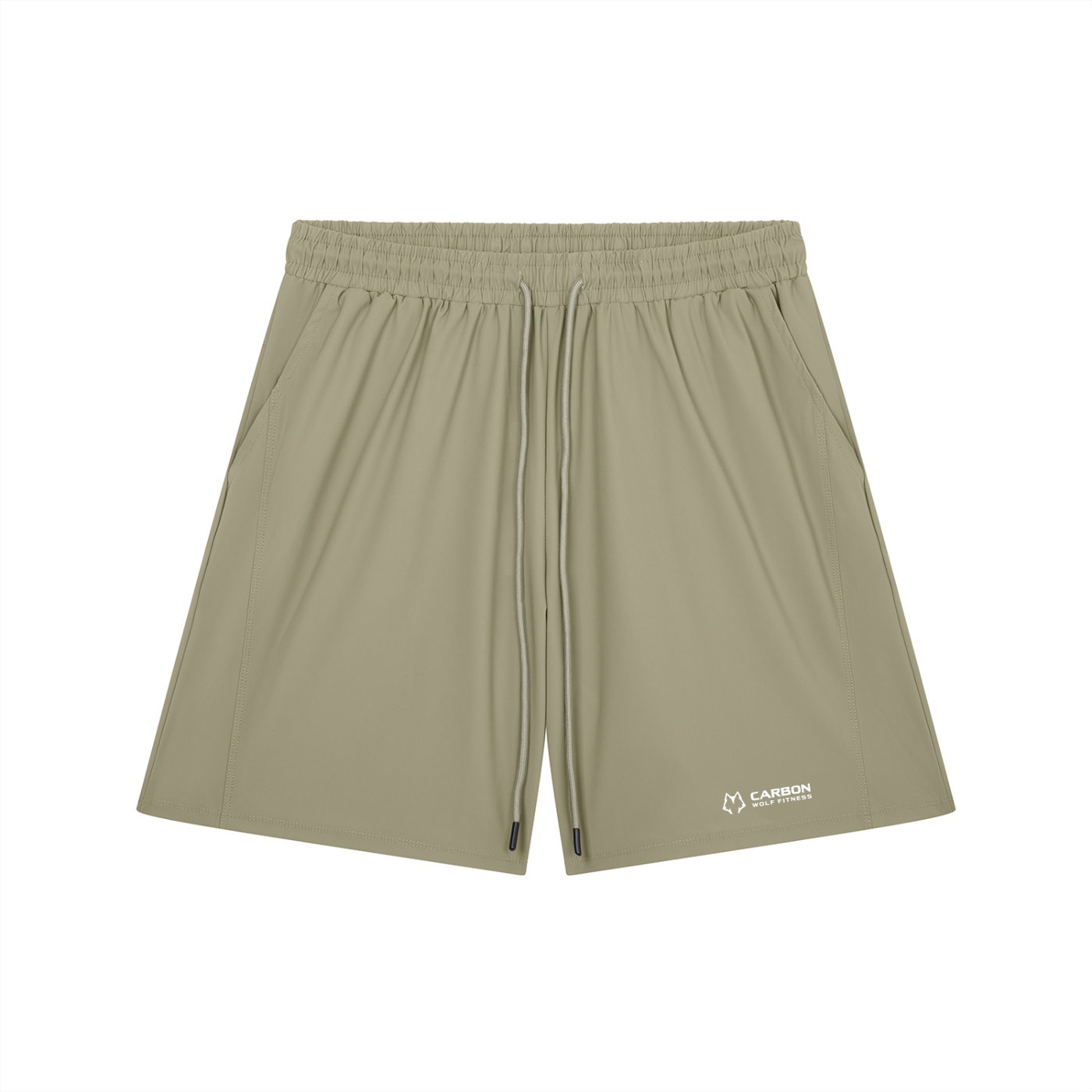 Men’s Classic Drawstring Shorts - Image 3