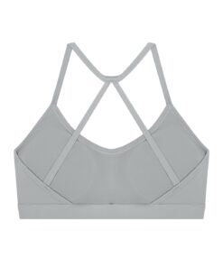 Women’s Lone Wolf Tight Yoga Sports Bra - Image 6