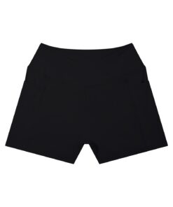 Alternative view of Women’s High Rise Pocket Yoga Shorts