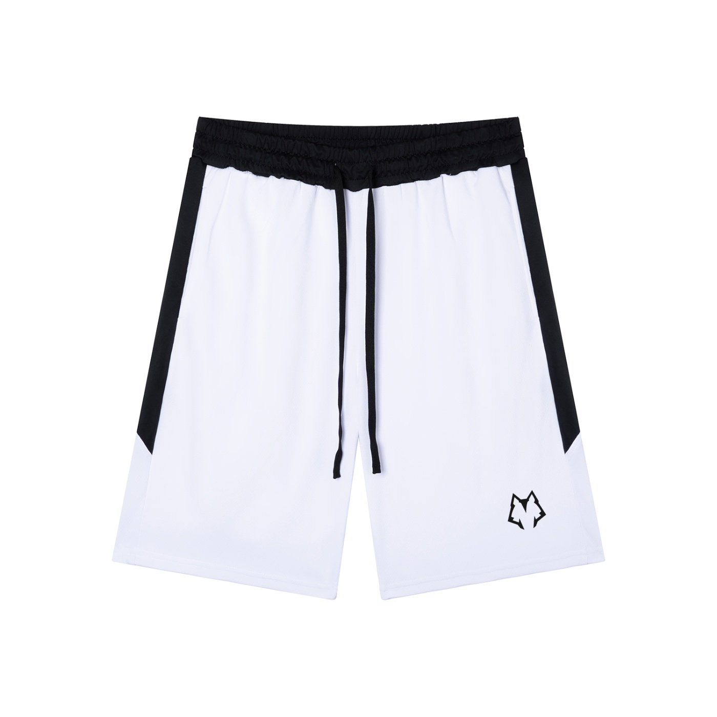 Men's Lone Wolf Drawstring Active Shorts