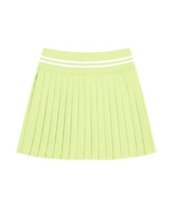 Women's Lone Wolf Pleated Mini Skirt (WP) - Image 2