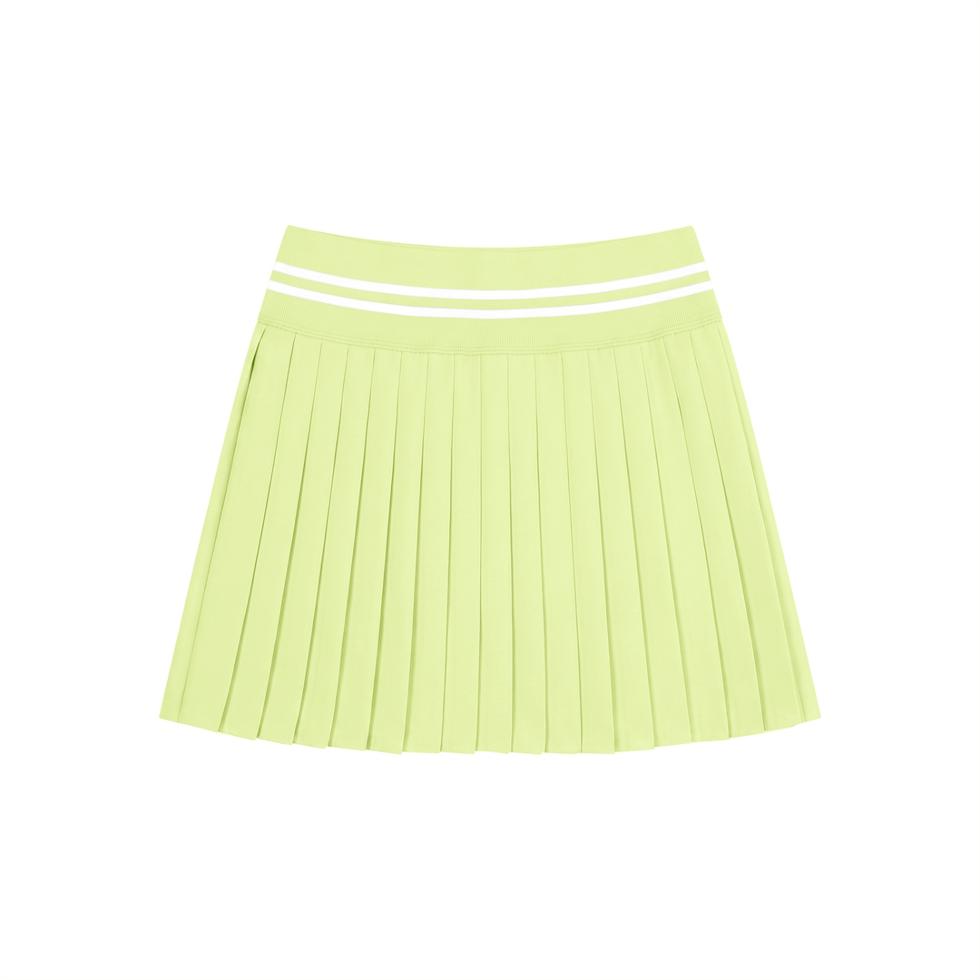 Women's Lone Wolf Pleated Mini Skirt (WP) - Image 2