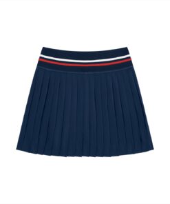 Women's Lone Wolf Pleated Mini Skirt (WP) - Image 8