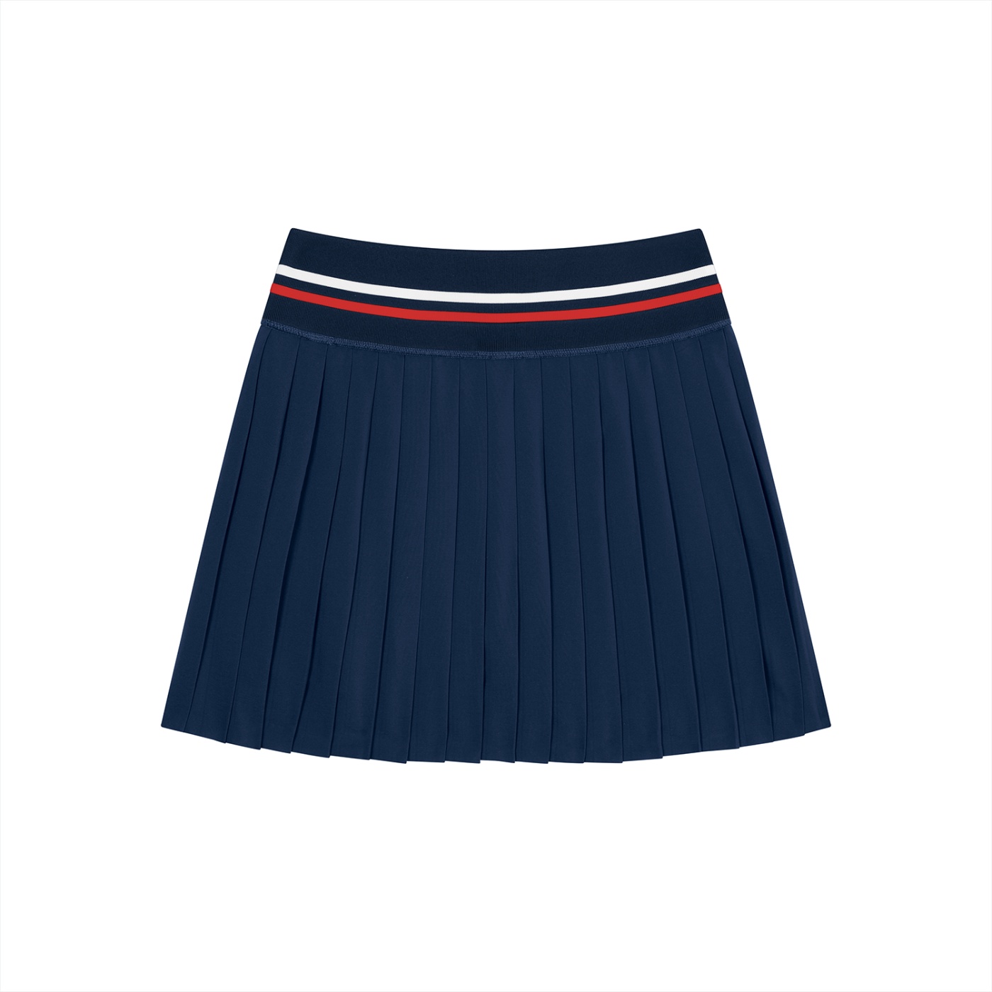 Women's Lone Wolf Pleated Mini Skirt (WP) - Image 8