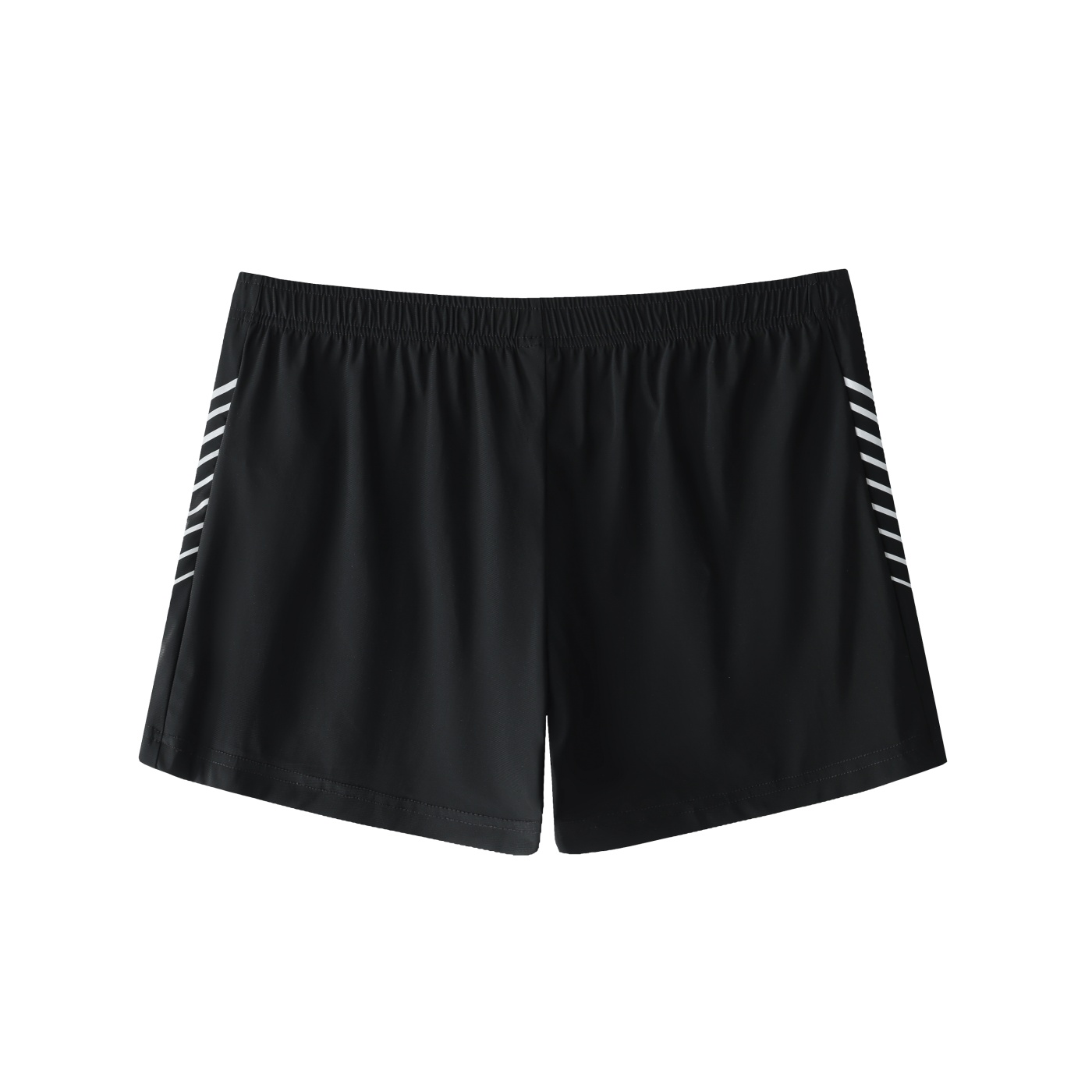 Men's Classic Side-Stripe Dri-Fit Shorts - Image 2