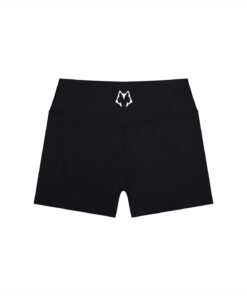 Alternative view of Women’s Lone Wolf High Rise Yoga Shorts
