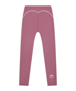 Women's Lone Wolf High Rise Topstitching Leggings