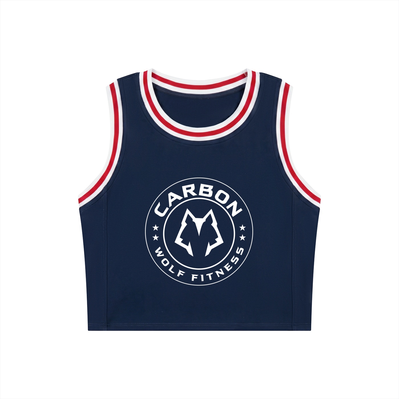 Women's Color Block Yoga Tank Top - Image 12
