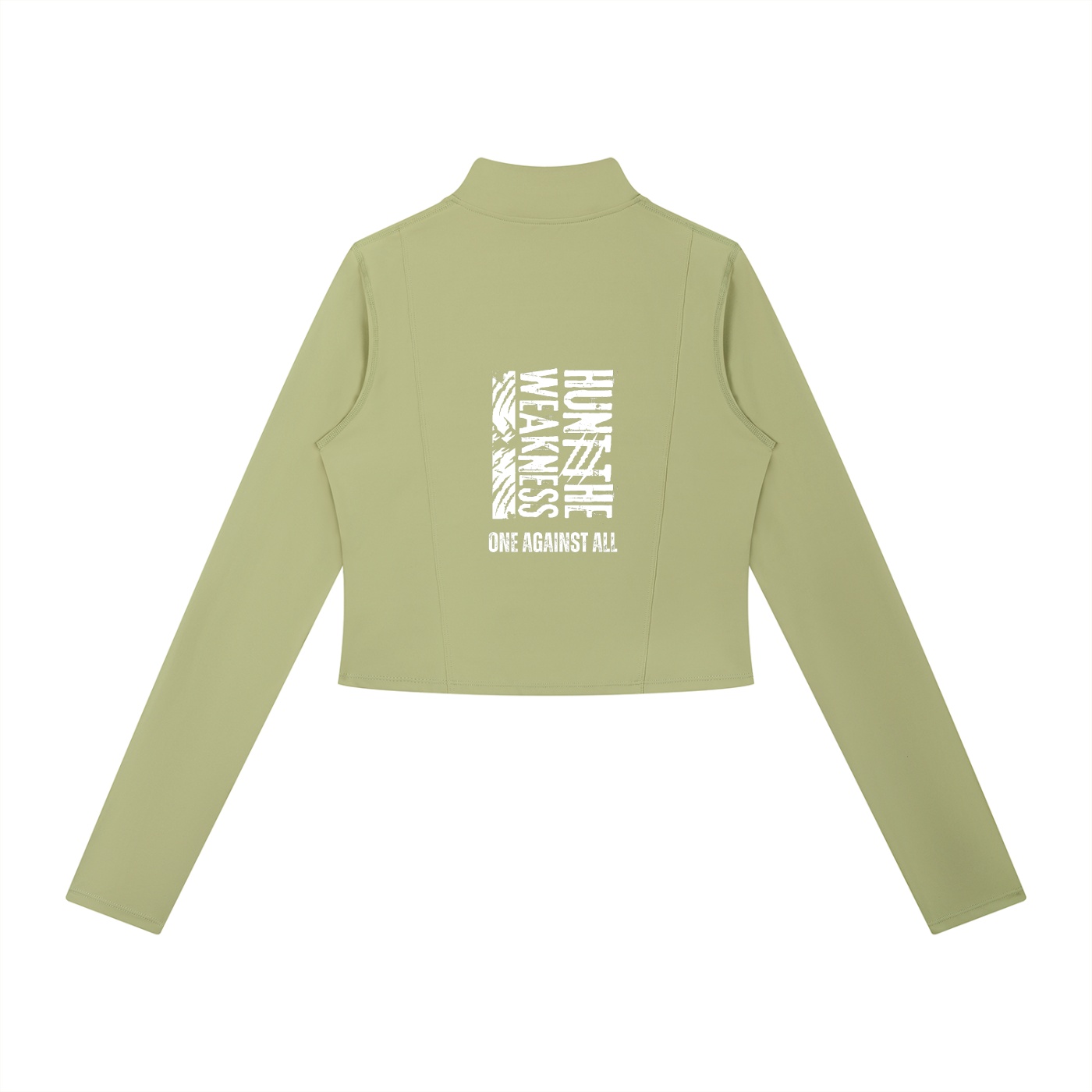 Women’s Hunt The Weakness Full-Zip Jacket - Image 6